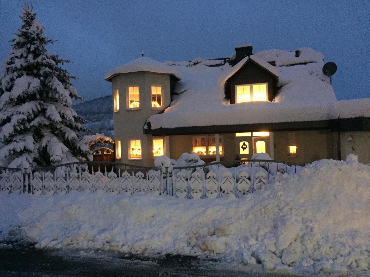 Haus "Petra Maria" - Ferienwohnung in Aue - Bad Schlema im Erzgebirge